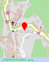 posizione della COMUNE DI PISCIOTTA