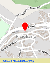 posizione della COMUNE DI RICIGLIANO