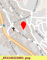 posizione della ARTI GRAFICHE LAPELOSA SRL