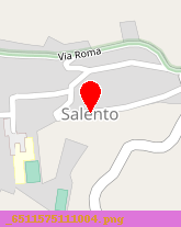 posizione della MUNICIPIO SALENTO