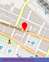 posizione della GORDARIA - SAS DI PALUMBO VINCENZO e C