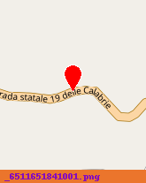 posizione della BREVI STORE SALERNO SRL