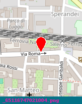 posizione della SARIM SRL