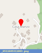 posizione della CASA PER ANZIANI VILLA MARIA