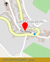 posizione della COMUNE DI SAN GIOVANNI A PIRO