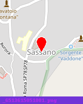 posizione della DIANO CASEARIA DI SCARAMUZZO ROCCO e C SAS