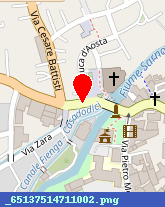 posizione della IM - SAS DI ILLUSTRAZIONE MAURIZIO e C