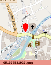 posizione della SALTINGOLA - SAS DI NOCERA VINCENZO e C