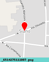 posizione della MUNICIPIO DI SIANO