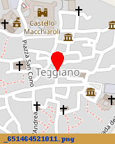 posizione della EDILIZIA SIERVO DI SIERVO DOMENICO ROCCO e C - SNC