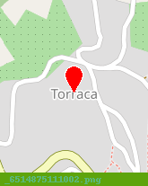 posizione della COMUNE DI TORRACA-SALA MERCADANTE-