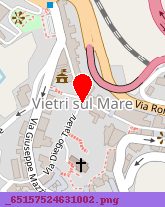 posizione della CIMA LINE DI ESPOSITO ALFONSO