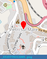 posizione della STUDIO VIETRI SUL MARE SRL