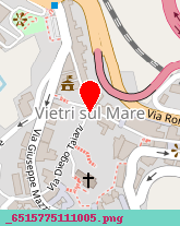 posizione della MUNICIPIO VIETRI SUL MARE