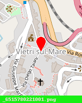 posizione della CENTRO STUDIO D-ARTE VIETRESE