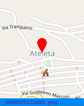 posizione della MUNICIPIO DI ATELETA