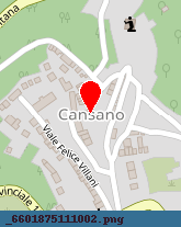 posizione della MUNICIPIO DI CANSANO