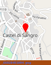 posizione della CARUSO ANGELO