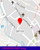 posizione della FIGAR COSTRUZIONI SRL