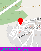 posizione della MUNICIPIO DI CIVITA D-ANTINO