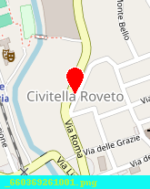 posizione della SCI CLUB VALLE ROVETO