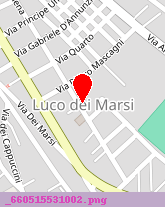 posizione della BAR RISTORANTE OASI DI TANTALO SCOLASTICA LUANA