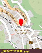 posizione della COMUNE DI MONTEREALE