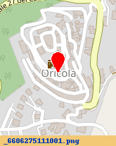 posizione della MUNICIPIO DI ORICOLA