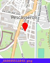 posizione della RESIDENCE PALACE