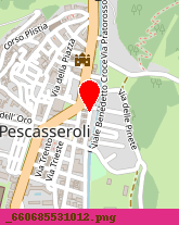 posizione della RISTORANTE BOSELLI