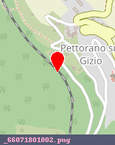 posizione della MUNICIPIO DI PETTORANO SUL GIZIO