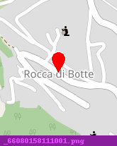 posizione della PANIFICIO CROCCO