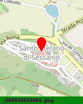 posizione della AREA VERDE SAS DI LANCIONE CARLO E C