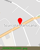 posizione della MUNICIPIO DI SCURCOLA MARSICANA