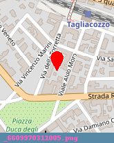 posizione della STUDIO TAGLIACOZZO SRL