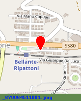 posizione della CAPRIONI GIUSEPPE SNC DI CAPRIONI GIUSEPPE e C PIU' BREVEMENTE ENUNCIABILE CAPRION
