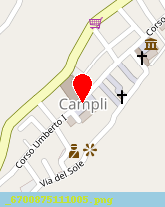 posizione della MUNICIPIO DI CAMPLI