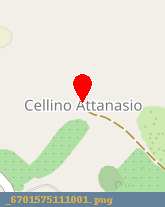 posizione della COMUNE DI CELLINO ATTANASIO