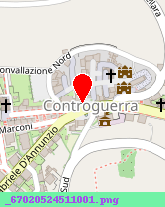 posizione della JOLLYCENTER