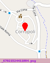 posizione della MOBILI E PIU' SRL