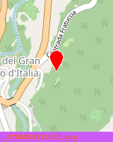 posizione della GRAN SASSO ALLUMINIO