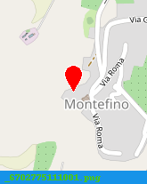 posizione della MUNICIPIO DI MONTEFINO