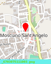 posizione della COMUNE DI MOSCIANO SANT'ANGELO