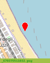 posizione della HOTEL RADAR DEI FLLI ZUPPINI SNC DI ZUPPINI Ve C