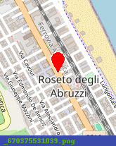 posizione della RISTORANTE MARISELLA