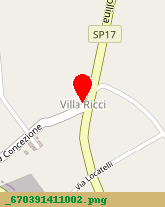 posizione della SMI DI DE FLAVIIS VITTORIO e C SNC