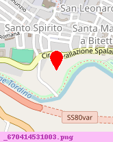 posizione della CeB IMPIANTI SRL