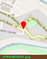 posizione della GENERAL IMPIANTI DI BALLONI VINCENZO