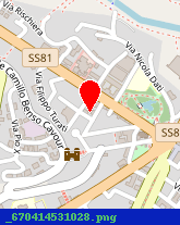 posizione della SATELCAST SRL