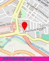 posizione della SOCA SRL